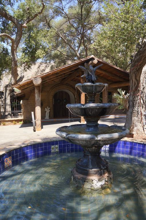 Hotel Bandy Canyon Ranch Escondido Exteriér fotografie