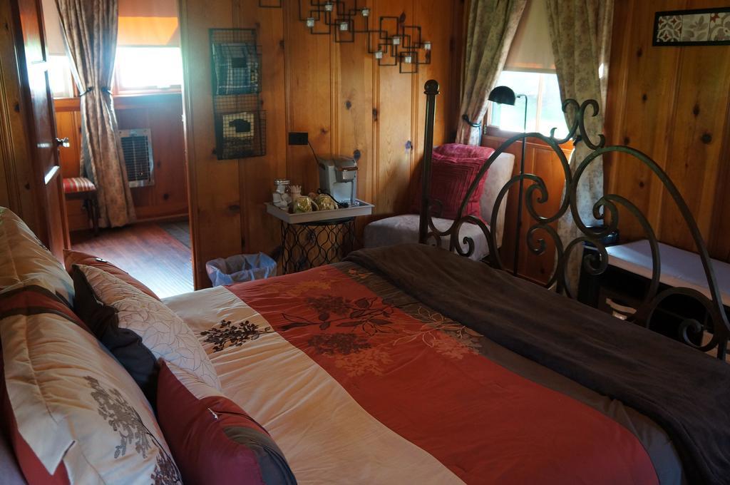 Hotel Bandy Canyon Ranch Escondido Pokoj fotografie