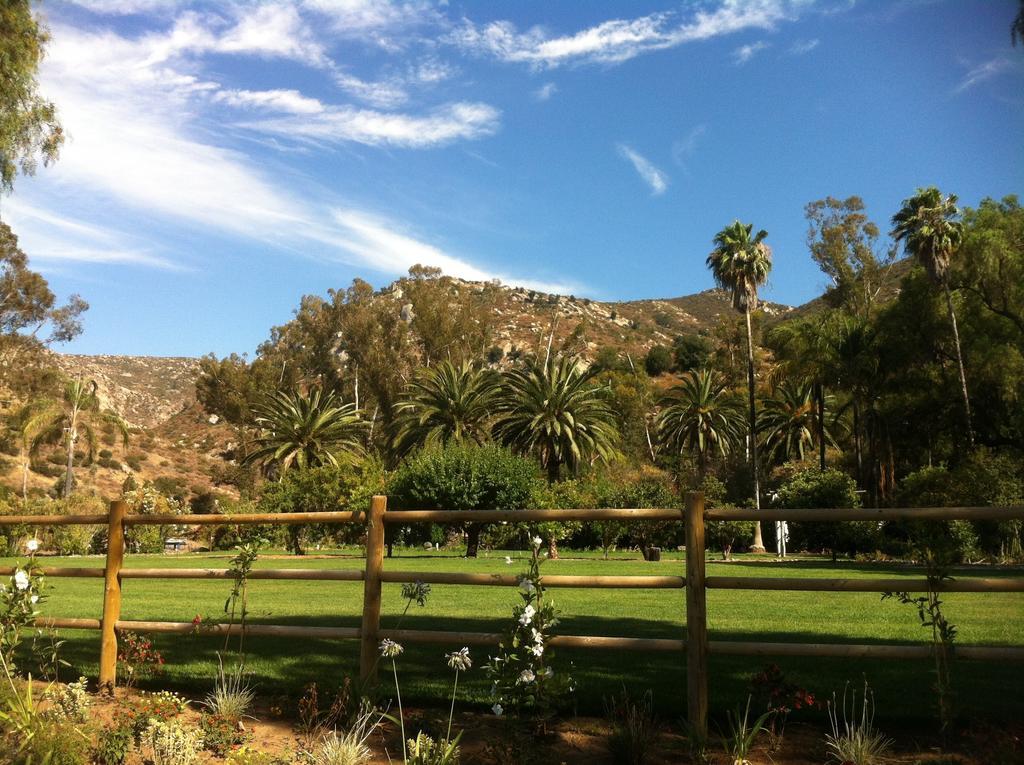 Hotel Bandy Canyon Ranch Escondido Exteriér fotografie