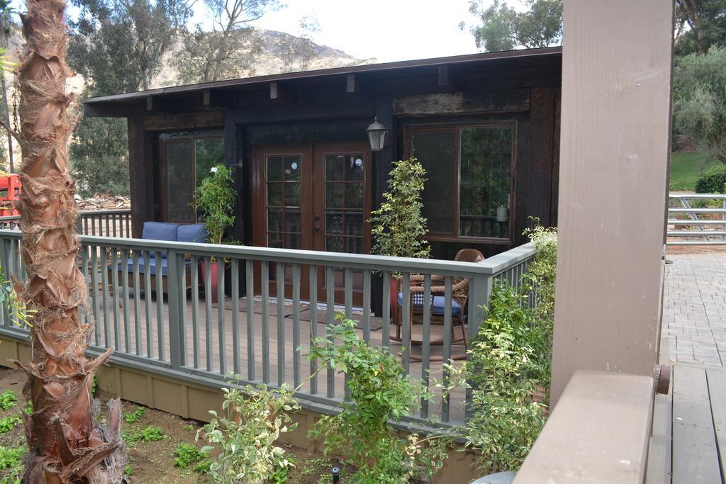 Hotel Bandy Canyon Ranch Escondido Exteriér fotografie