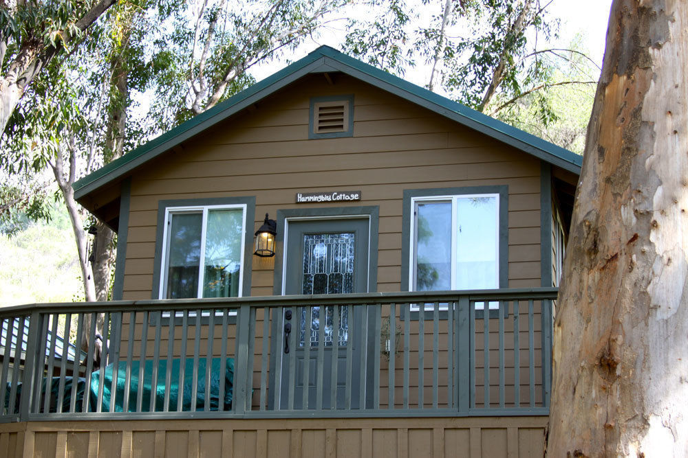 Hotel Bandy Canyon Ranch Escondido Exteriér fotografie
